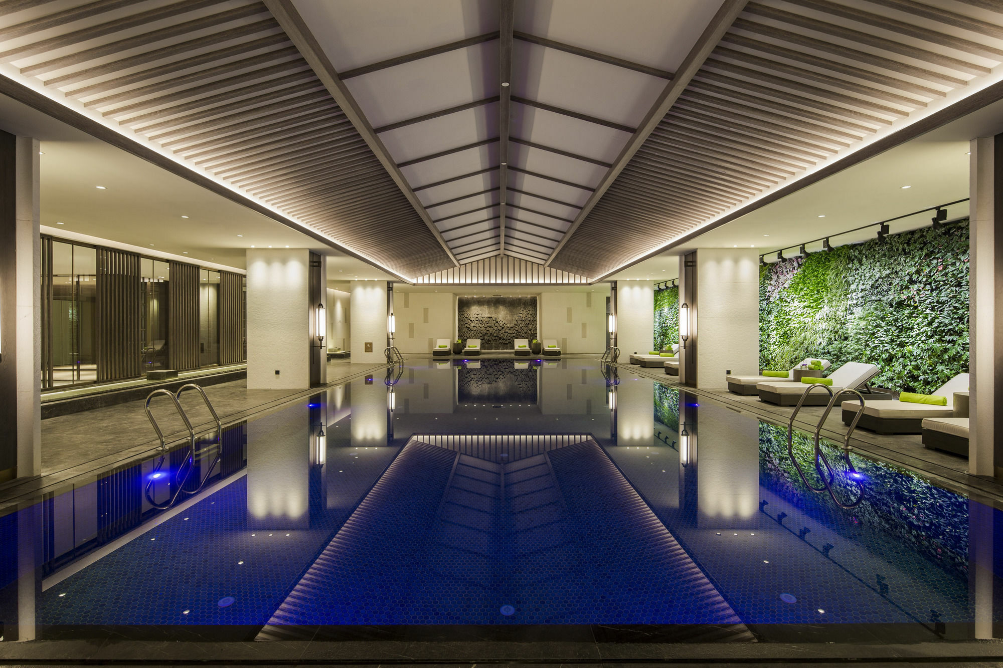 Jiutai Hotel Hangzhou Exterior foto