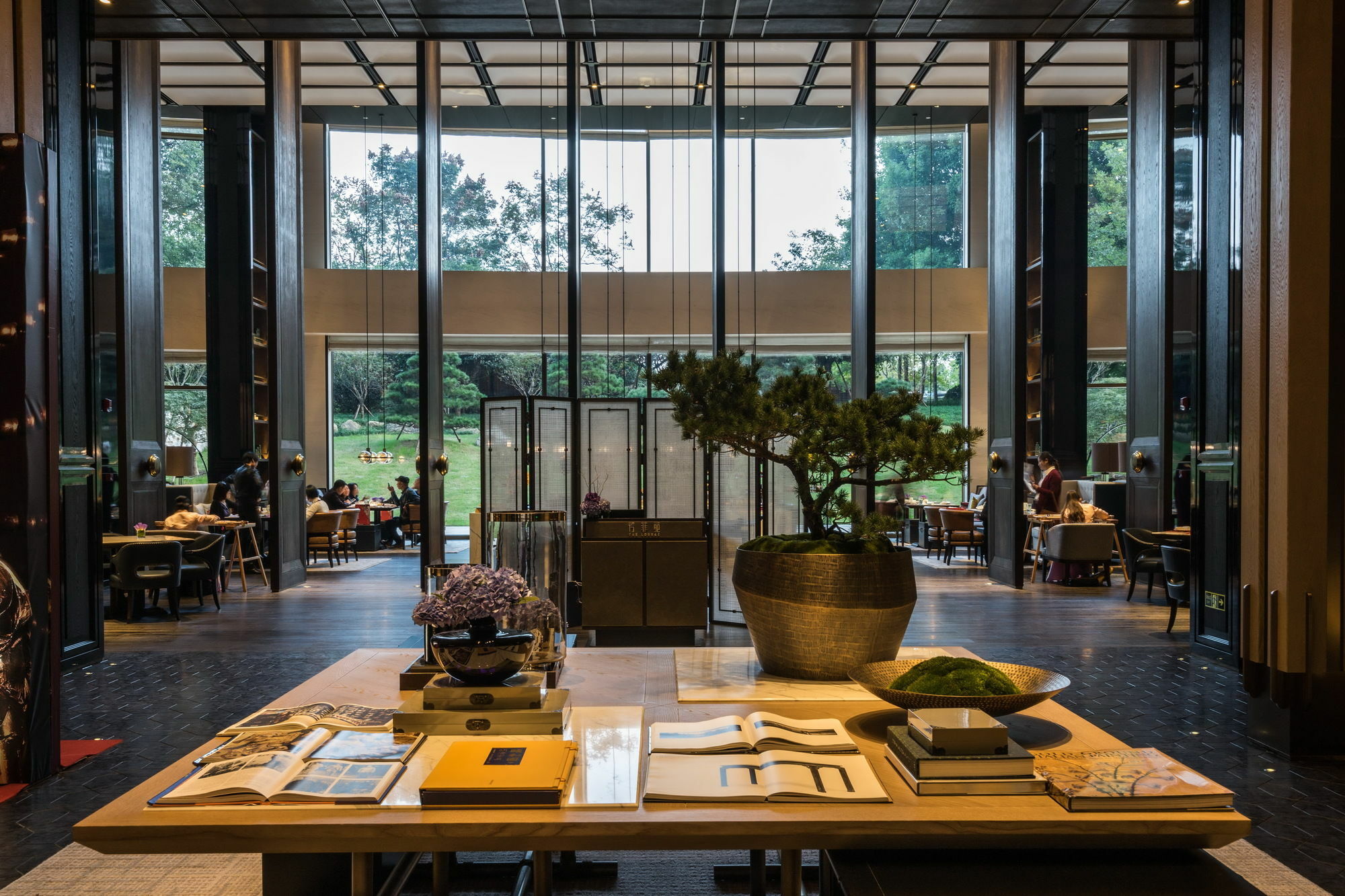Jiutai Hotel Hangzhou Exterior foto